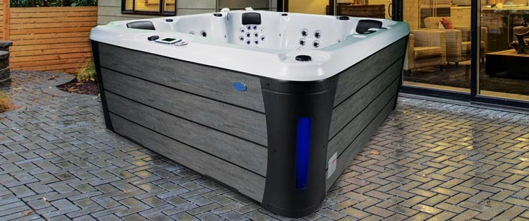Elite™ Cabinets for hot tubs in Berkeley
