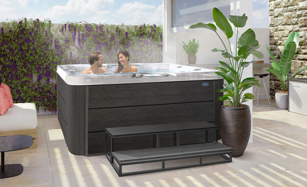 Escape™ Spas Berkeley hot tubs for sale