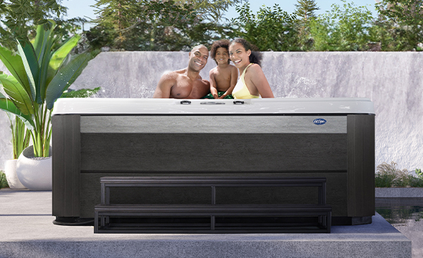 Patio Plus™ Spas Berkeley hot tubs for sale